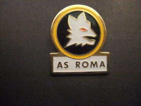 AS Roma Italiaanse voetbalclub logo